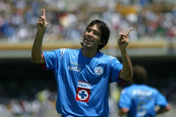 Nunca se olvidarán los goles del Chelito Delgado (Jam Media)
