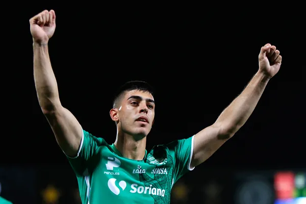 Brunetta suma ocho goles en el Apertura 2023. (Foto: JamMedia)
