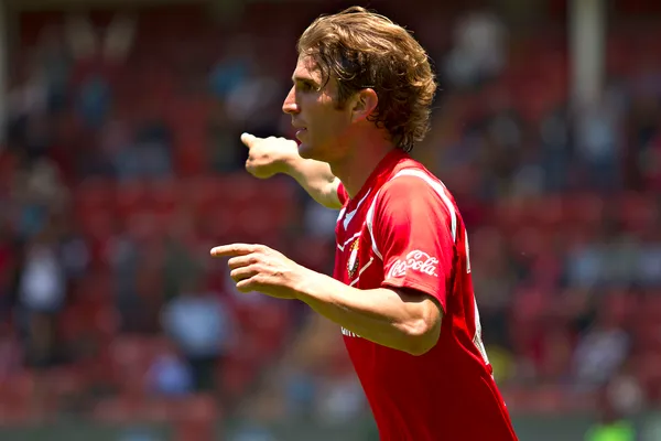 Iván Alonso solo jugó en Toluca en México. (Foto: Imago7)