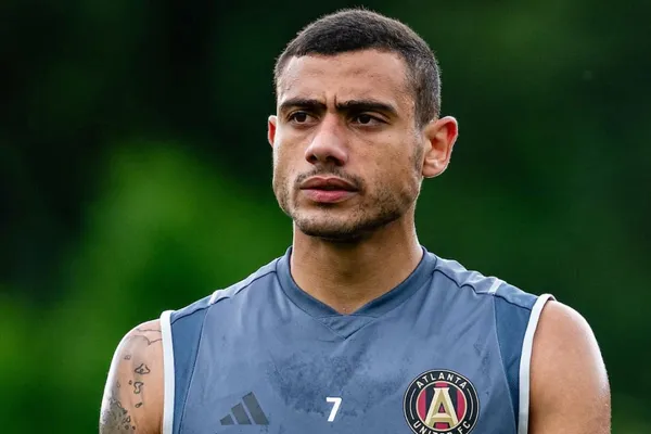 Giorgos Giakoumakis, primero refuerzo de Cruz Azul.