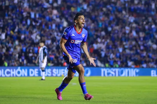Ángel Sepúlveda había marcado el empate de la Máquina, pero estaba en fuera de juego