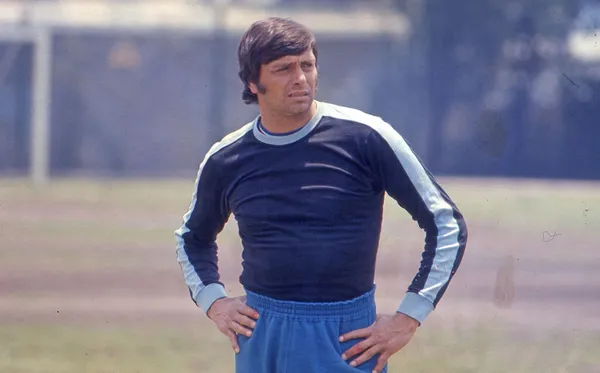 Superman Marín, héroe en la historia de Cruz Azul (MexSport).