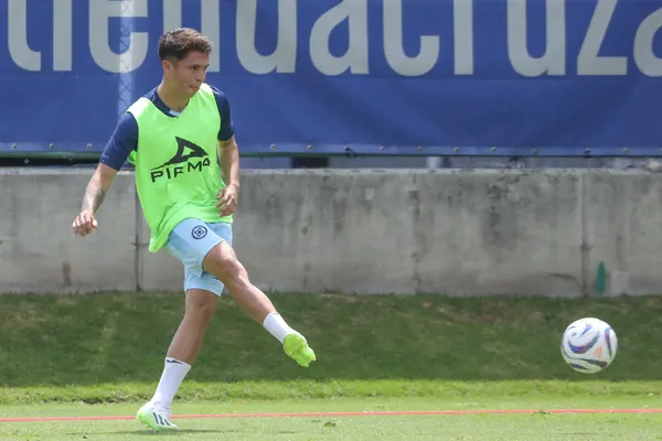 Fuente: @CruzAzul