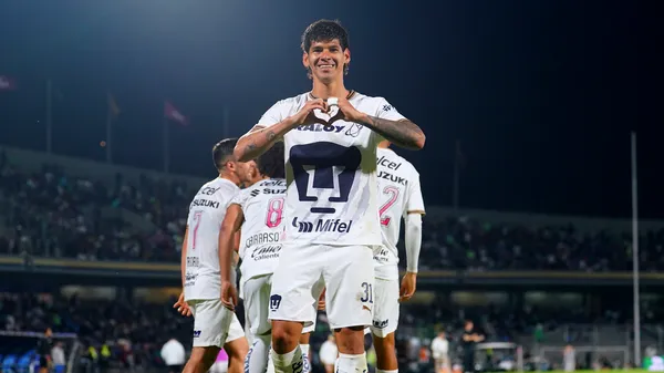La opción de compra que acordaron Pumas de la UNAM y Toluca por Robert Morales asciende a los cuatro millones de dólares. Cruz Azul podría ofrecer más.