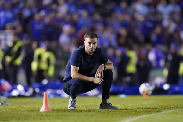 Los requisitos de Cruz Azul para fichar a su volante ofensivo (Imago 7)