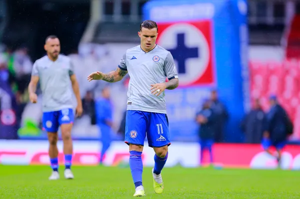 Christian Tabó aceptó salir de Cruz Azul (Jam Media)