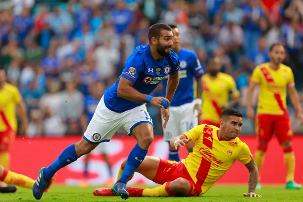 El último juego de Cruz Azul en el Estadio Ciudad de los Deportes. (JAM Media)