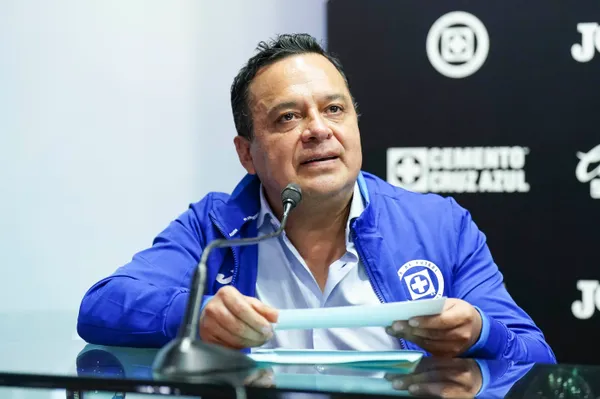 Victor Velázquez ha quedado a deber desde su llegada a Cruz Azul (Imago 7)