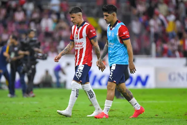 Chivas no atraviesa su mejor momento en la Liga MX.