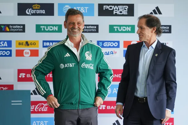 Diego Cocca ya hizo dupla con Jaime Ordiales en Selección. (Foto: Imago7)