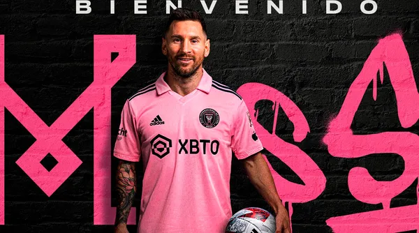 Leo Messi jugará frente a Cruz Azul (Inter Miami)