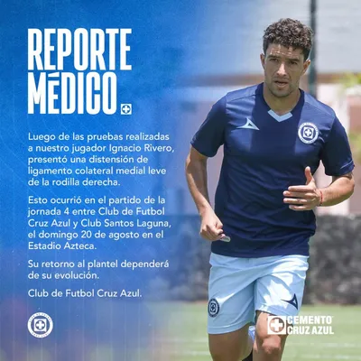 Cruz Azul | Twitter