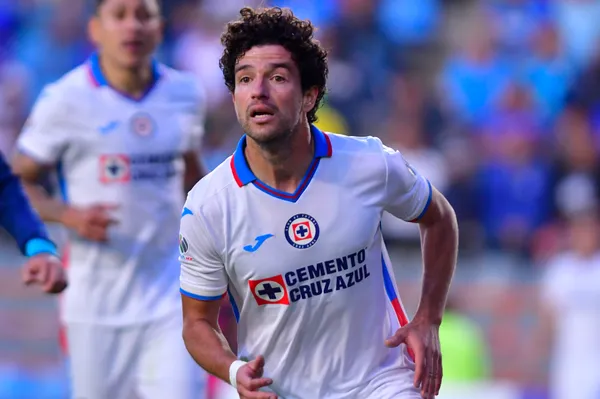 La nueva posición de Ignacio Rivero en Cruz Azul (Jam Media)