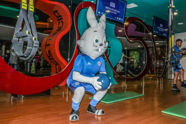 (Foto: @blucruzazul)