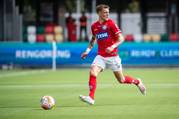 Oliver Sonne debutará con la selección de Perú (Imago)