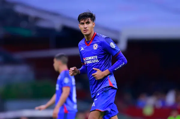 Cristian Jiménez sería el reemplazante de Willer Ditta en Cruz Azul
