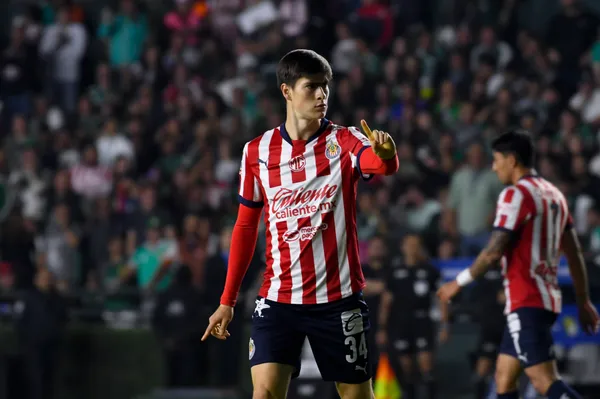 ¿Cuánto costaría el fichaje de Hormiga González? (Imago 7)