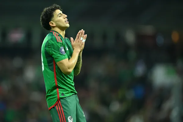 ¿Jorge Sánchez se aleja de Cruz Azul? (Foto: Imago7)
