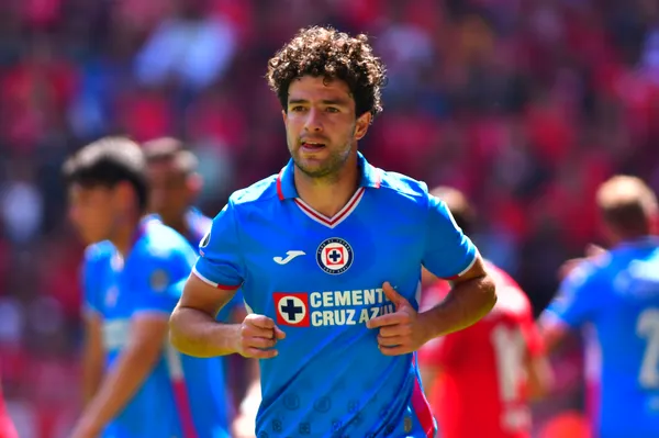 Ignacio Rivero se recuperó de su lesión en Cruz Azul (Jam Media)