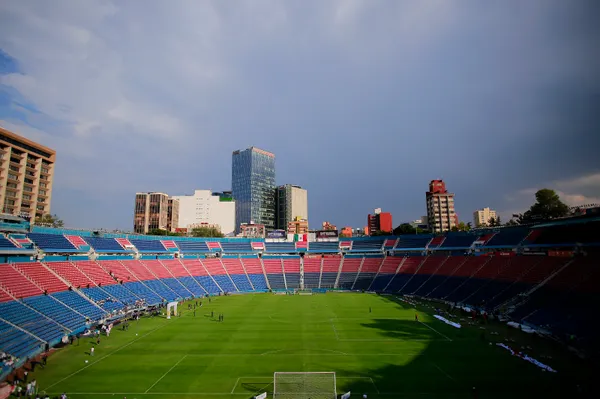 Así luce el Estadio Azulgrana. (Foto: JamMedia)
