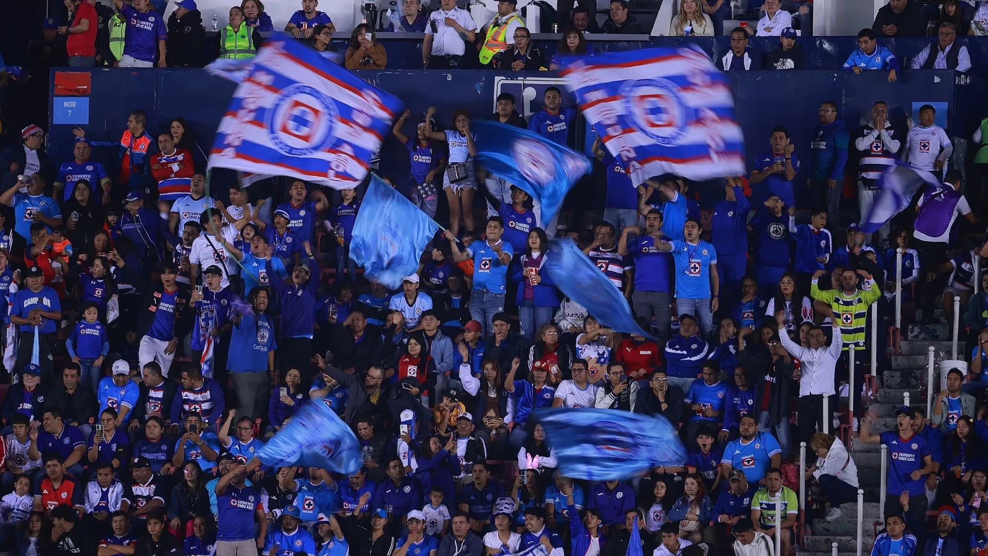 Cruz Azul ya piensa en los cuartos de final del Apertura.