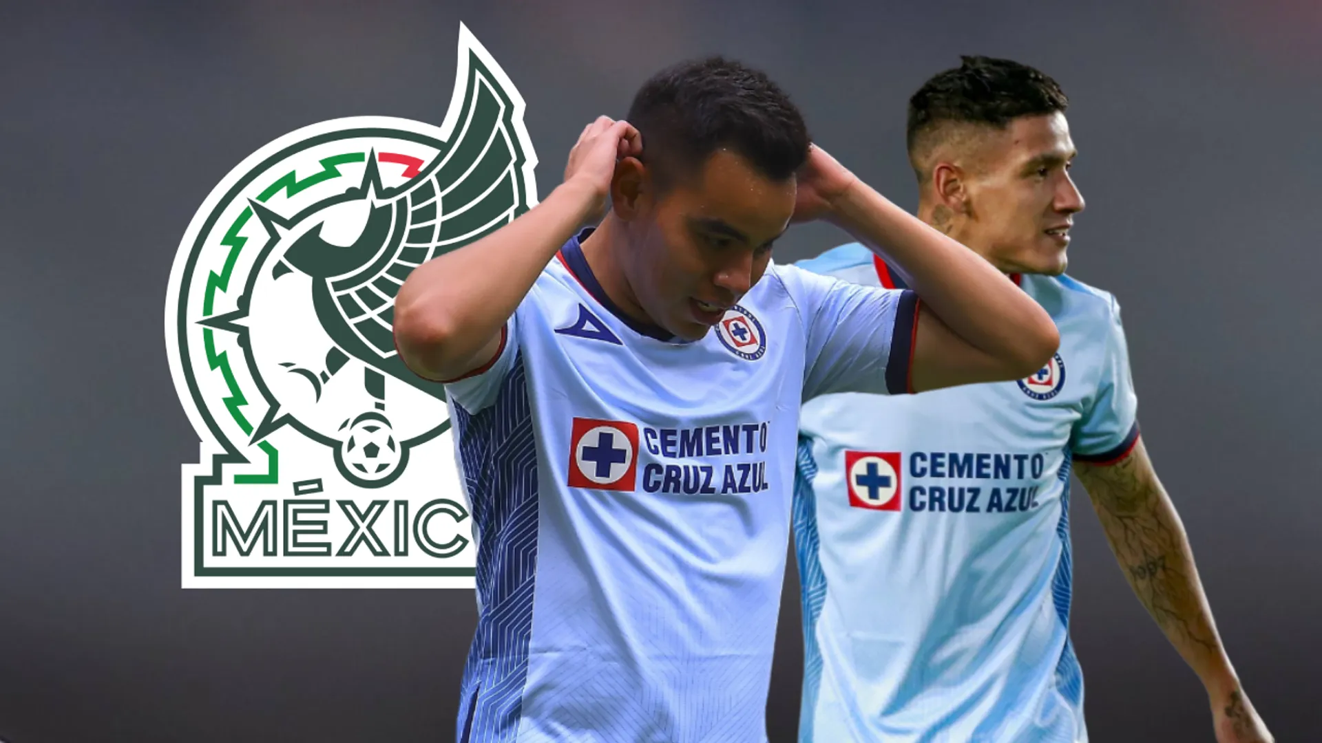 Los convocados de Cruz Azul al Tri ya no son dos.