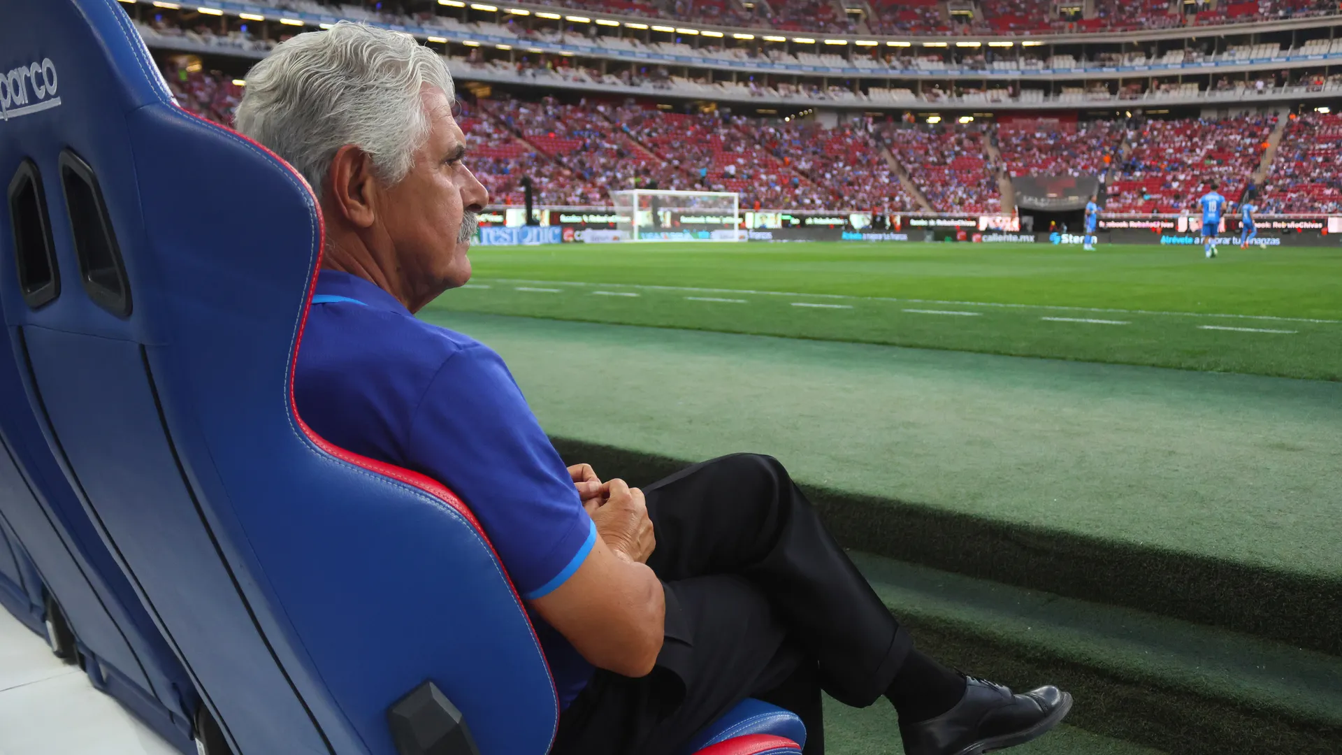 Clausura 2023: Los dos cambios que prepara Ricardo Ferretti para el Cruz Azul vs. Santos