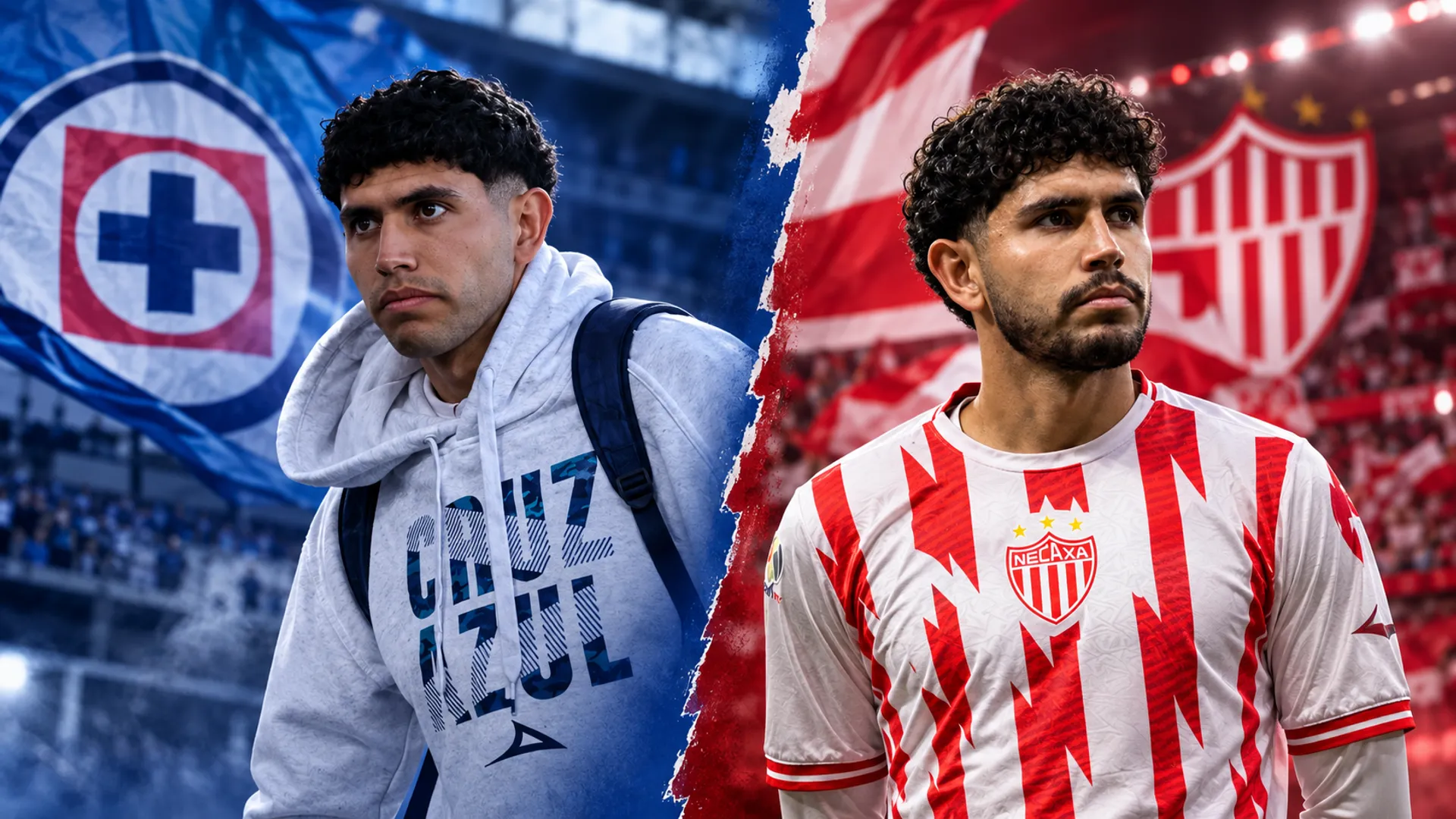 El contraste de Carlos Vargas entre su paso por Cruz Azul y su presente en Necaxa.