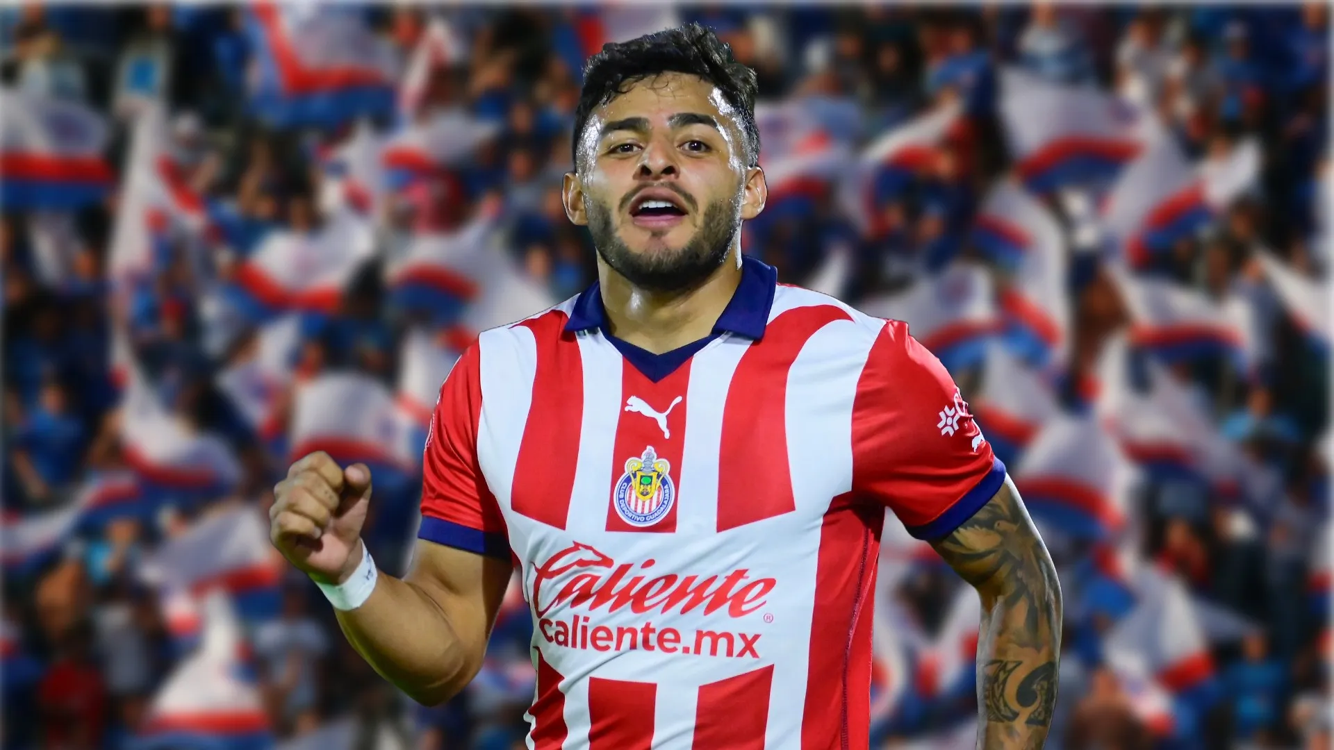 La afición de Cruz Azul se manifiesta: pide el fichaje de Alexis Vega