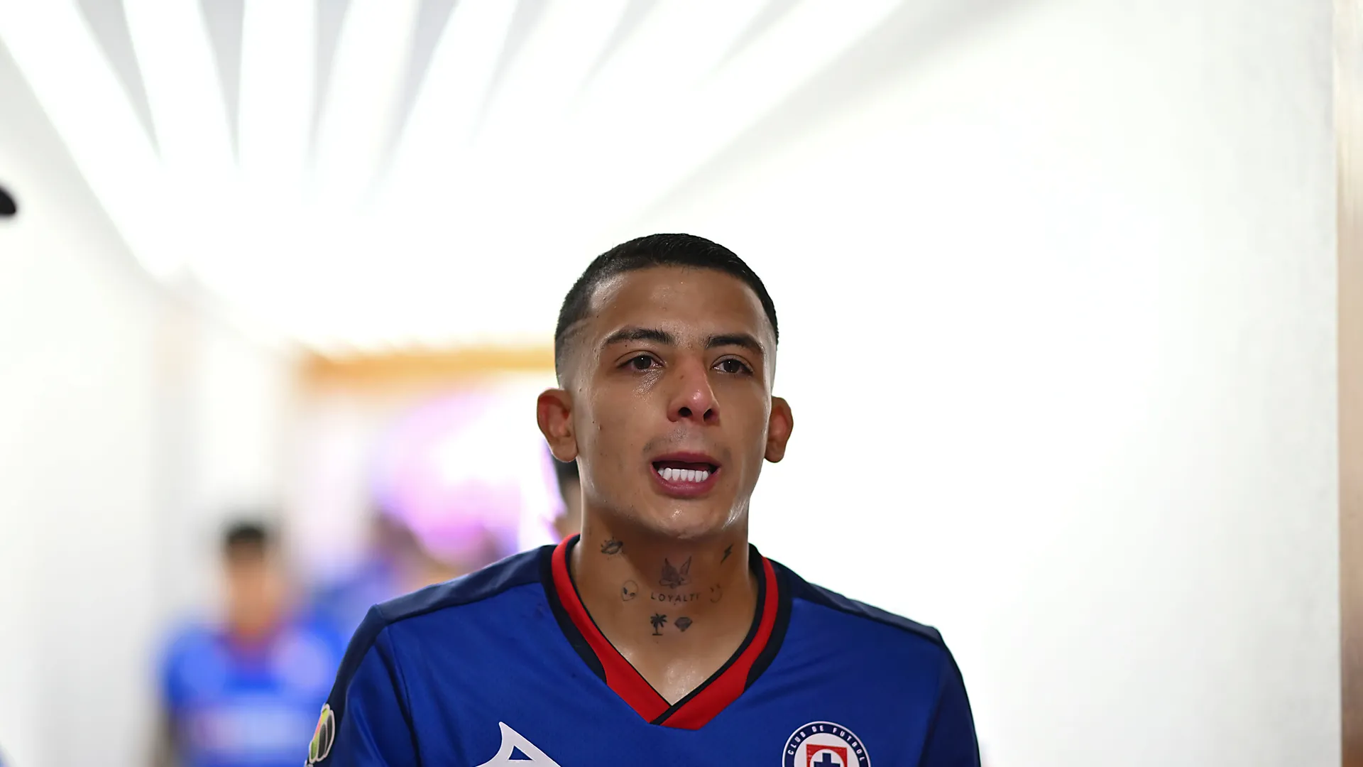 ¿Kevin Castaño se va de Cruz Azul?