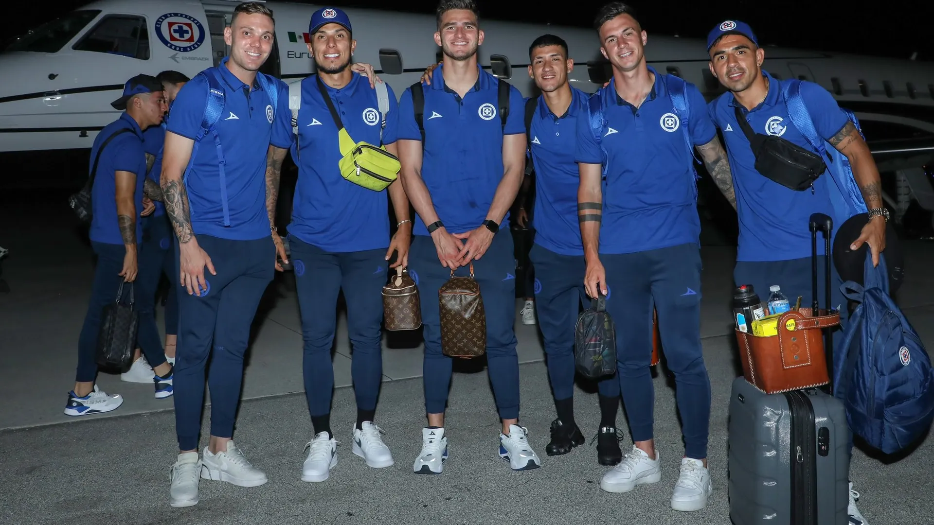 Cruz Azul está en tierras estadounidenses.