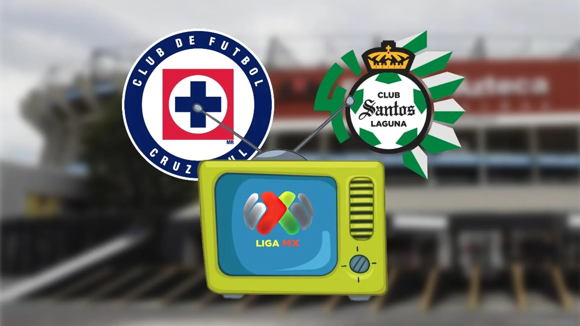 Apertura 2023: El partido Cruz Azul vs. Santos, ¿va por TV abierta?