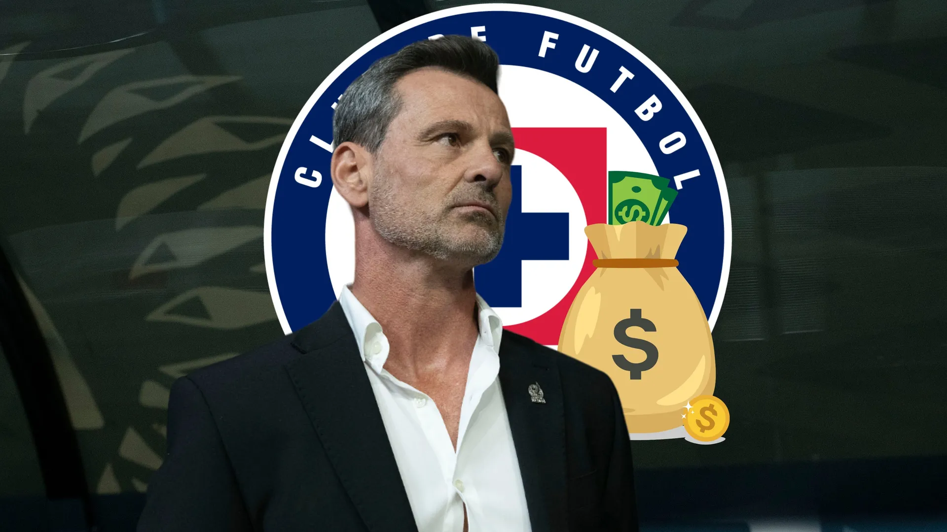 Cuánto le costaría a Cruz Azul contratar a Diego Cocca
