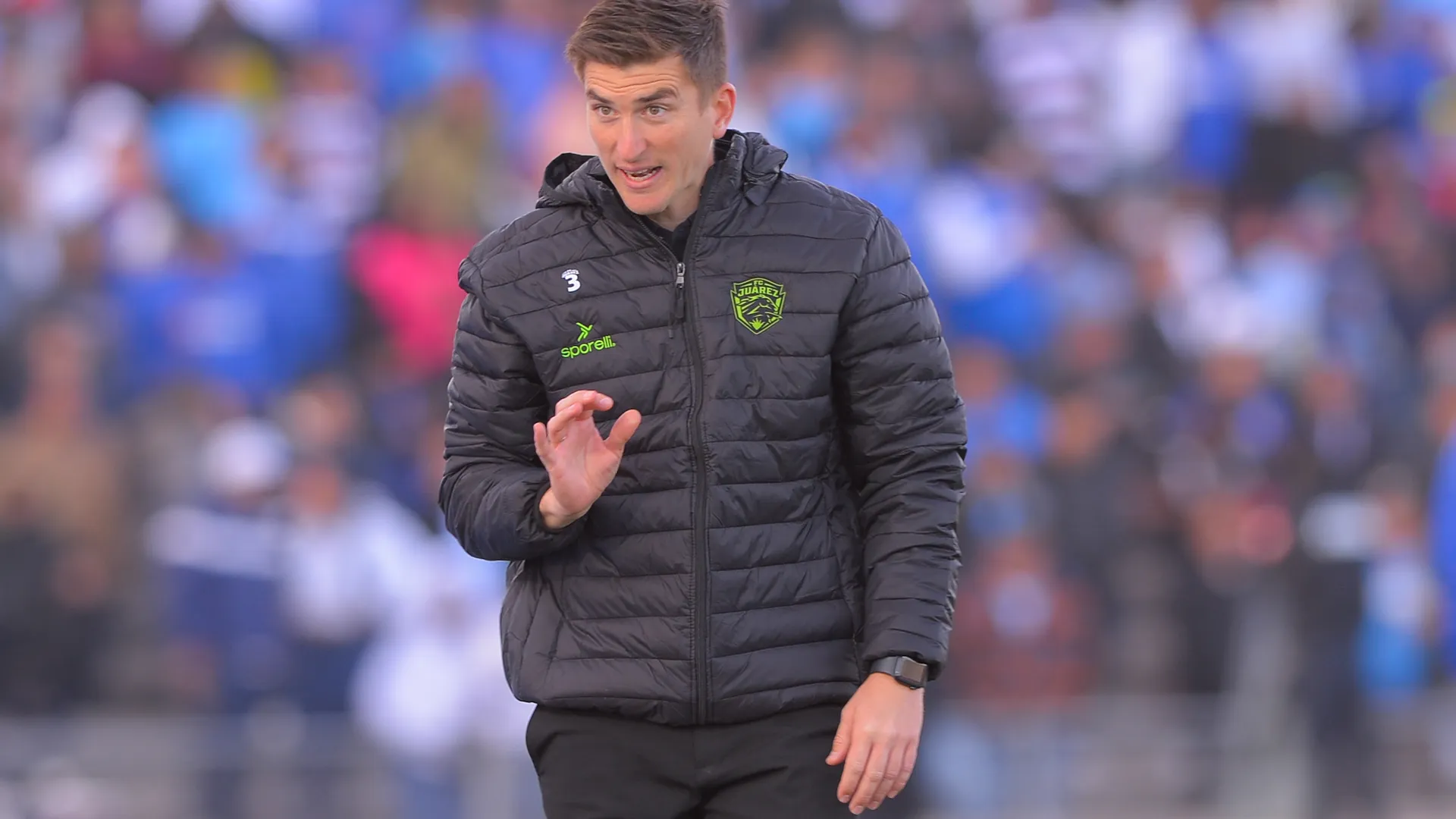 Martín Varini, DT de Juárez, habló de Cruz Azul tras superarlo.