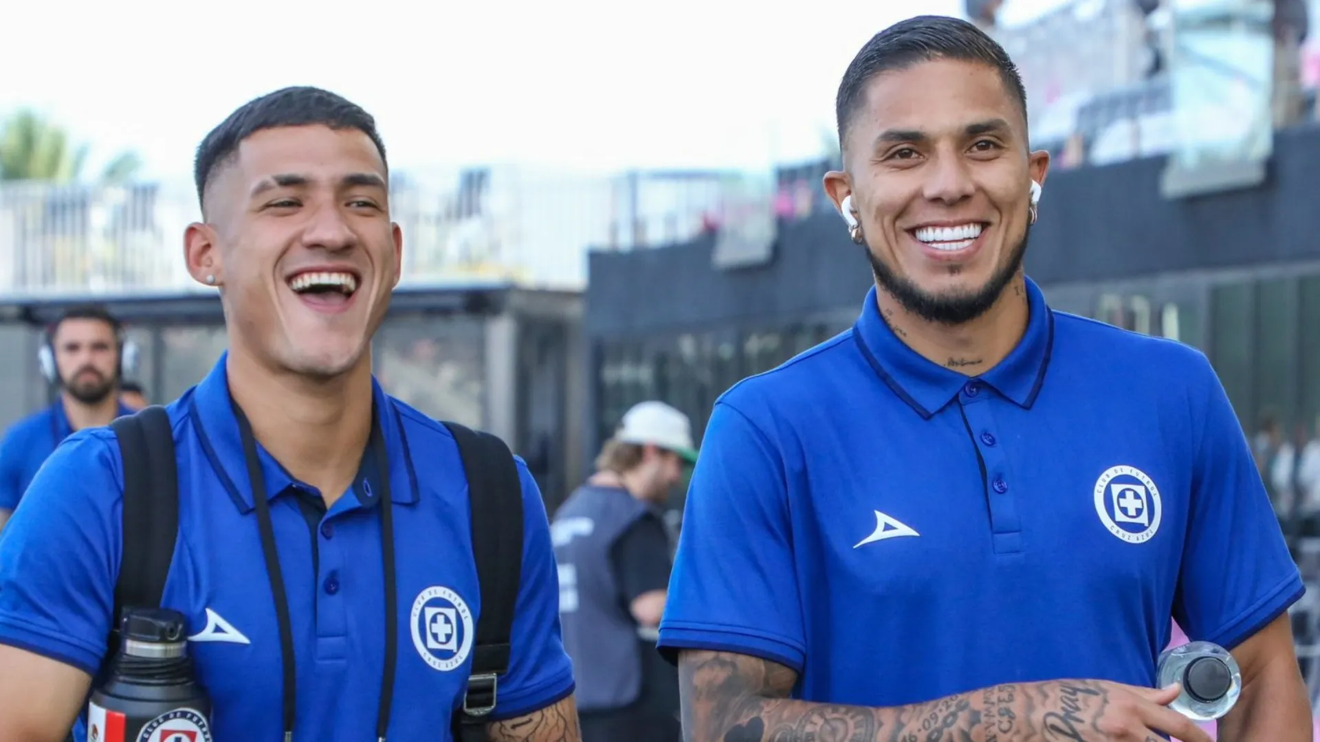 Cruz Azul: “Siempre voy a estar con mi equipo a muerte”