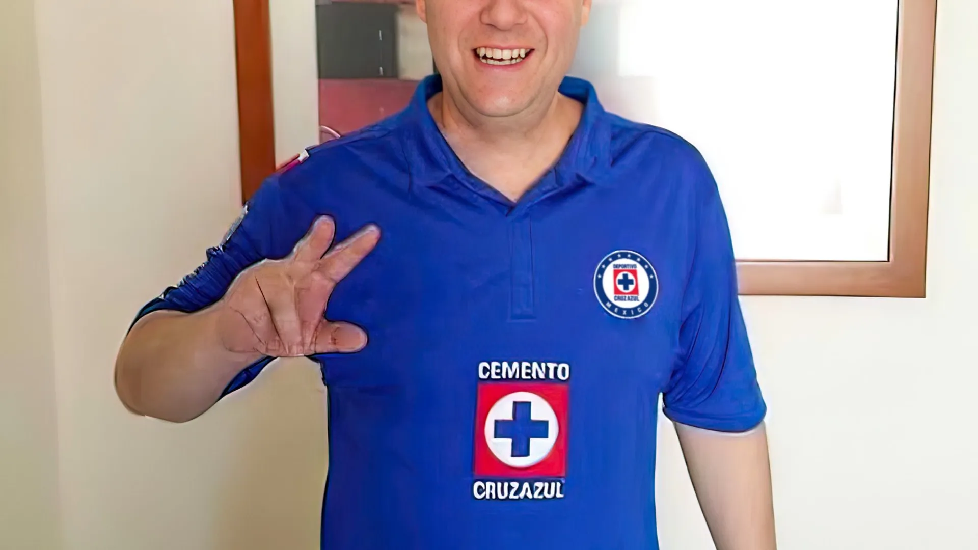 "Me ilusiono cada condenado torneo", la confesión de Paco Villa con la que se identificó la afición de Cruz Azul