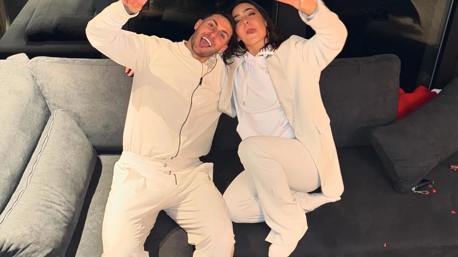 Ya hay fecha para la boda: Santi Giménez reveló cuándo se casa con Fer Serrano