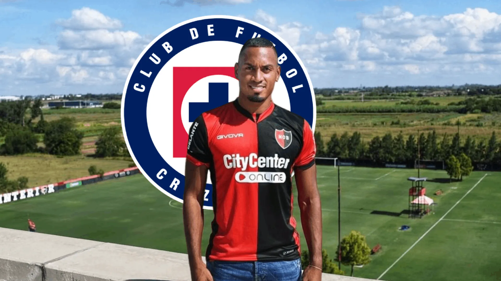 Willer Ditta fue registrado ante la Liga MX