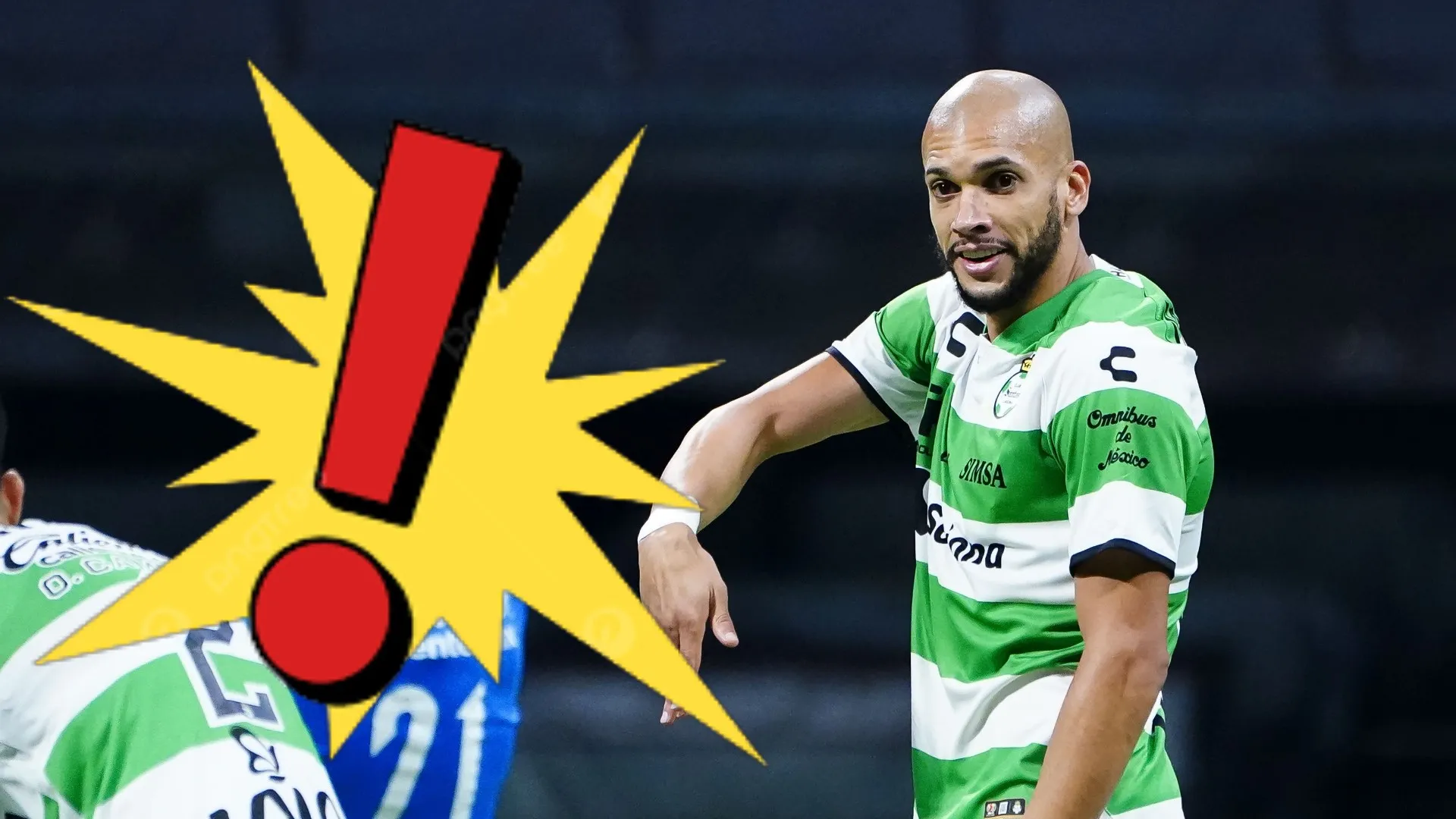 Matheus Dória deberá superar una prueba de fuego para fichar con Cruz Azul