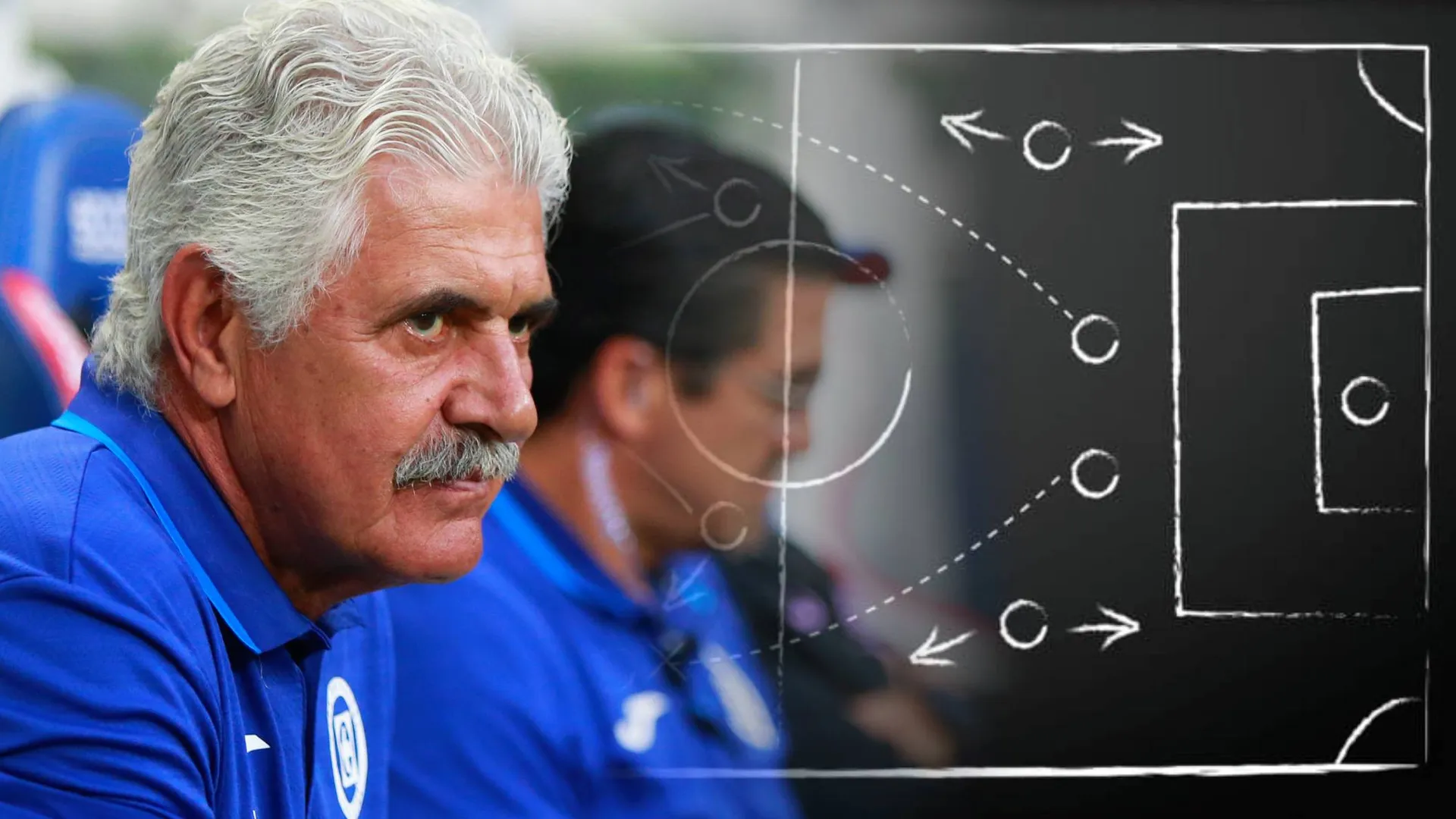 Esta es la defensa que tiene planeada Ricardo Ferretti