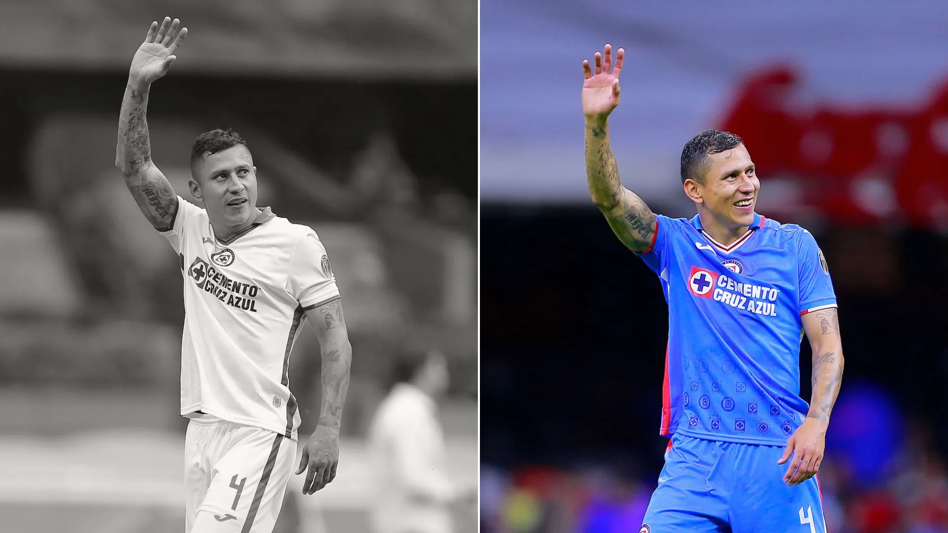 El adiós del Cata Domínguez de Cruz Azul, entre el amor y el odio