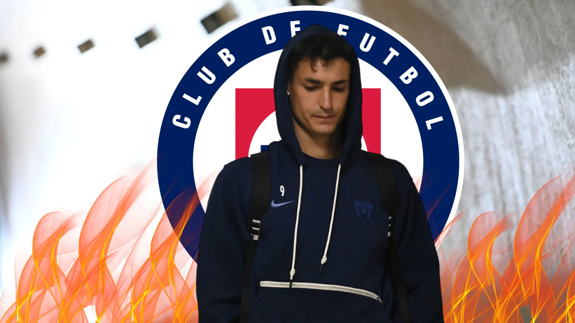Juan Dinenno habló del interés de Cruz Azul por ficharlo