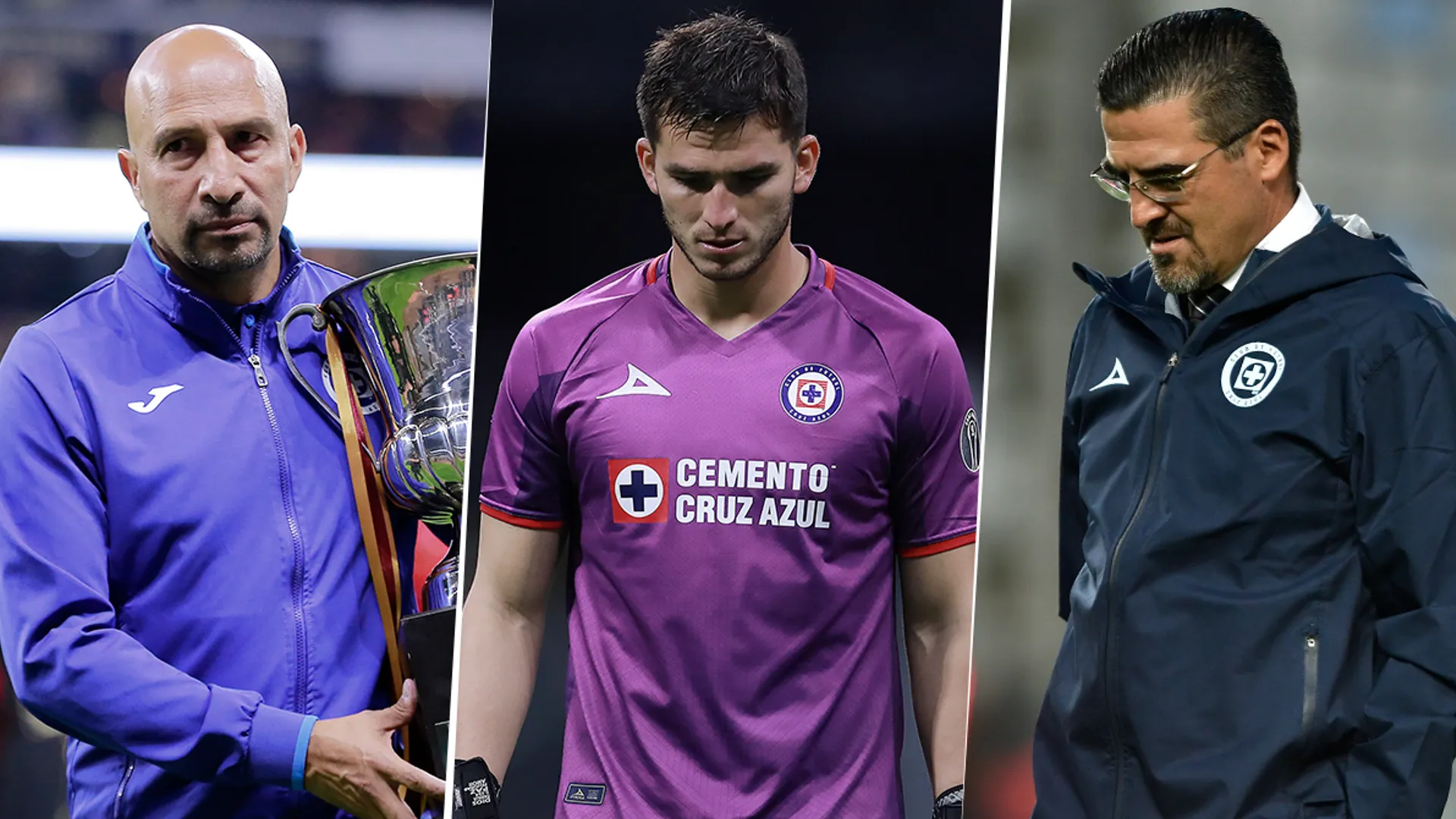Otra reestructura: todos los cambios que tendrá Cruz Azul para el Clausura 2024