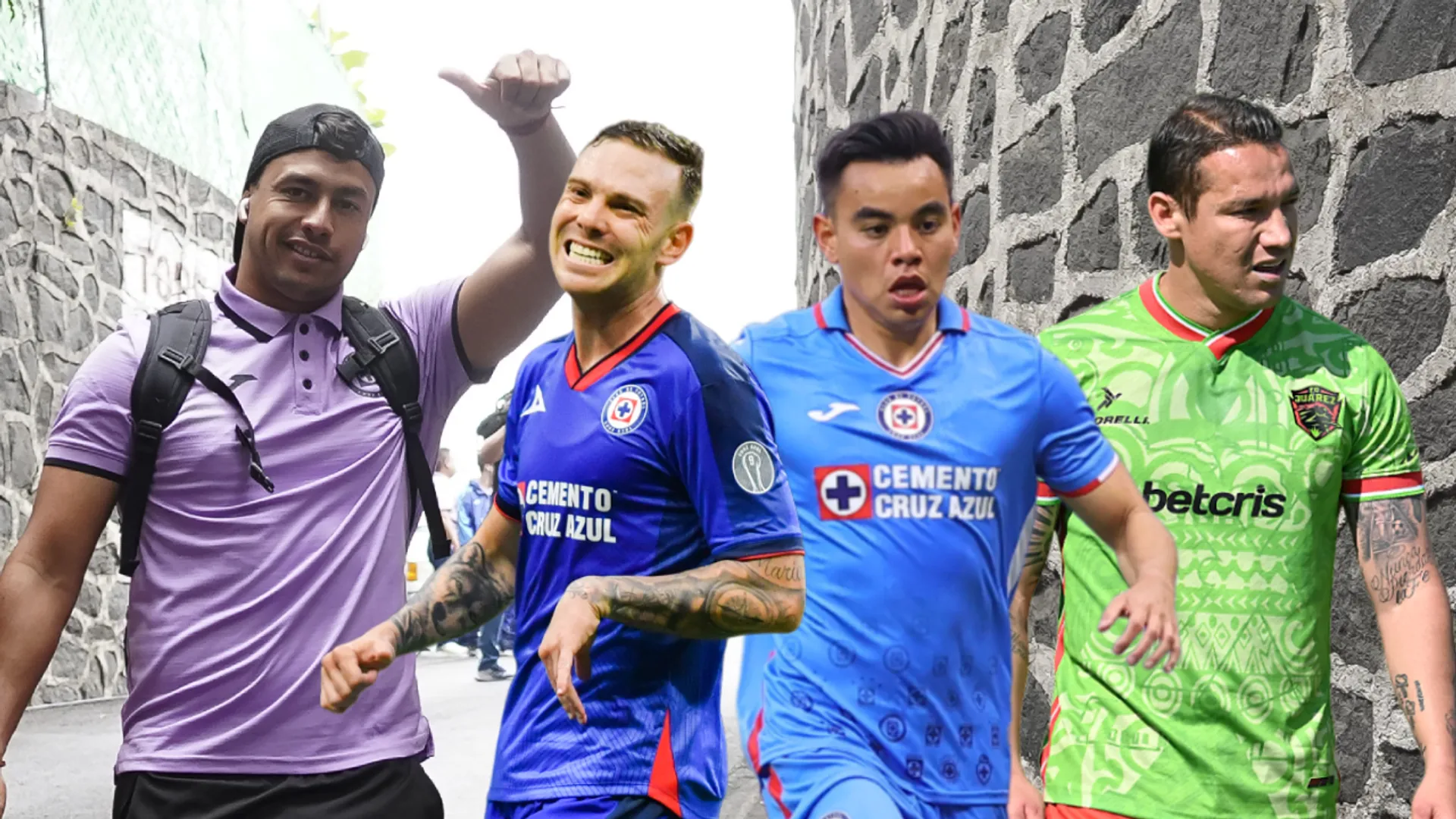 Las últimas novedades de Cruz Azul.