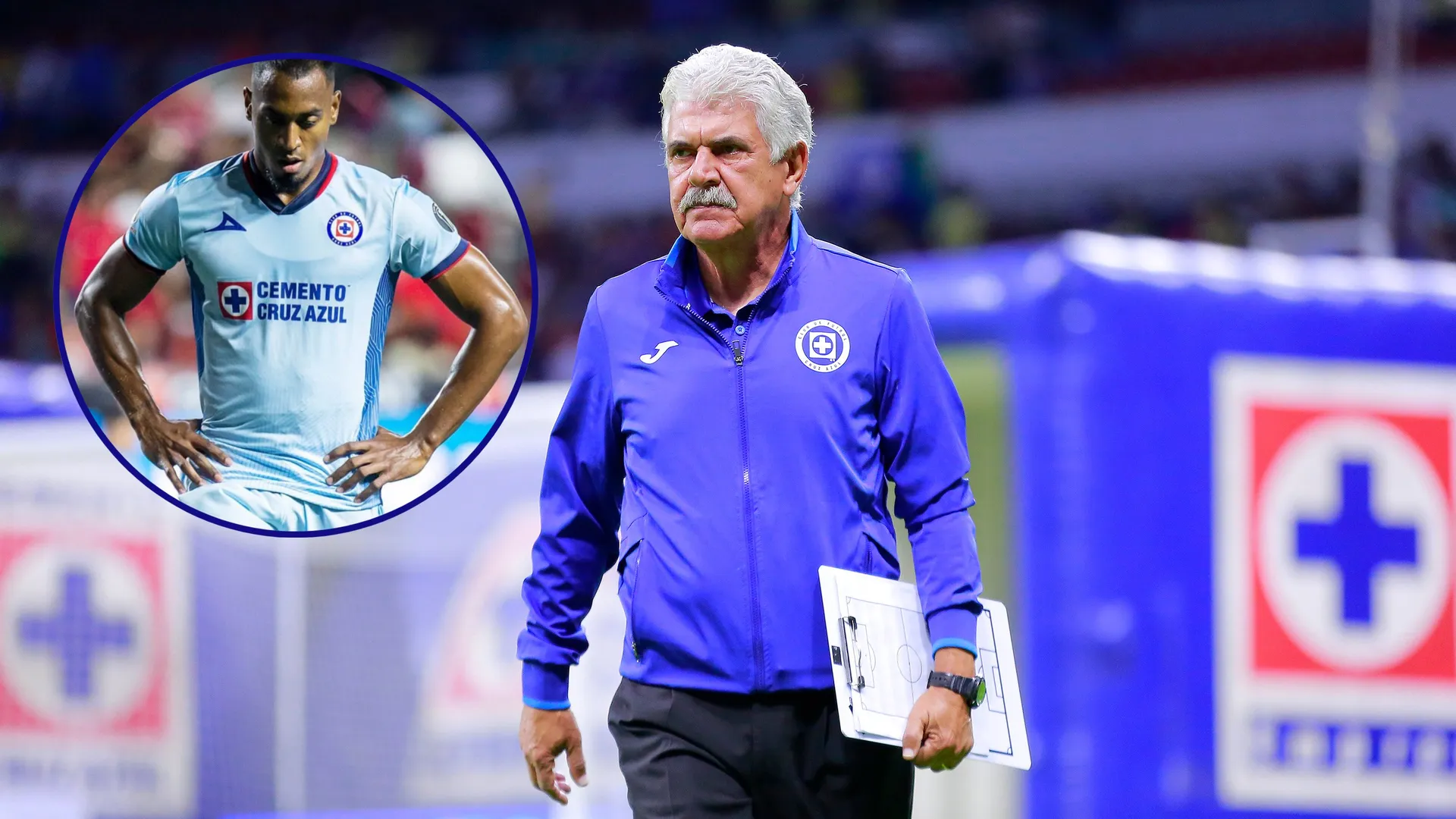 Este sería el reemplazante de Willer Ditta en Cruz Azul
