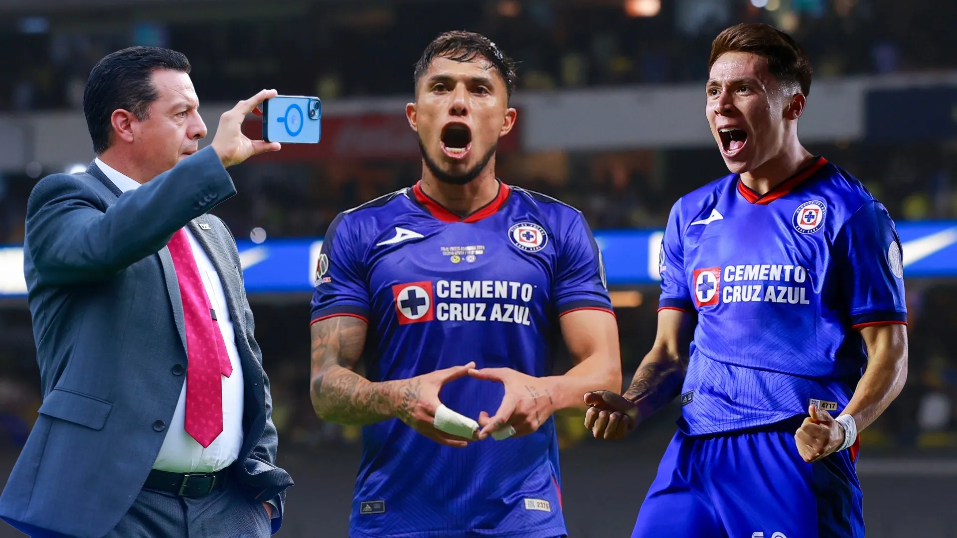 Las NOTICIAS de Cruz Azul HOY: ¿se va Salcedo?, futuro de Huescas y polémica carta de Archundia
