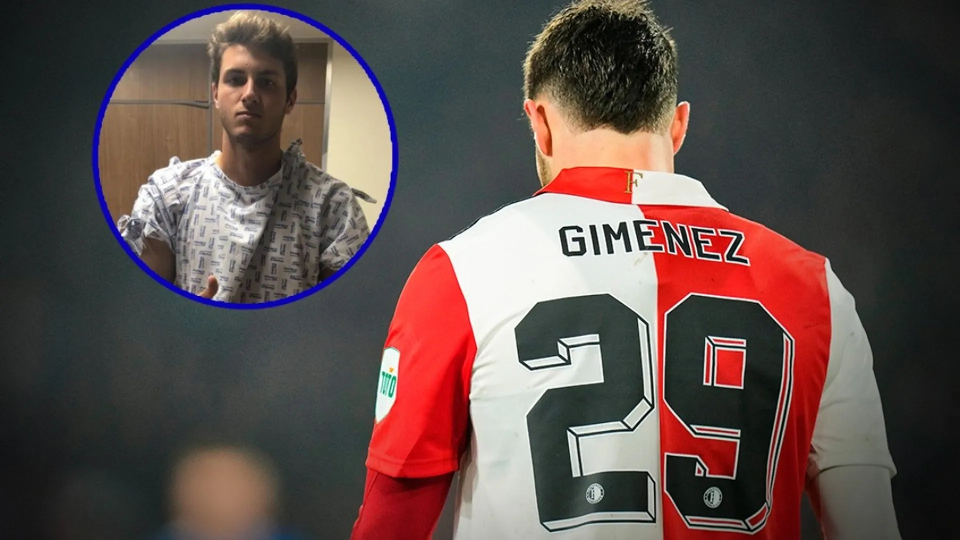¿Qué enfermedad tenía Santiago Giménez que puso en riesgo su vida?