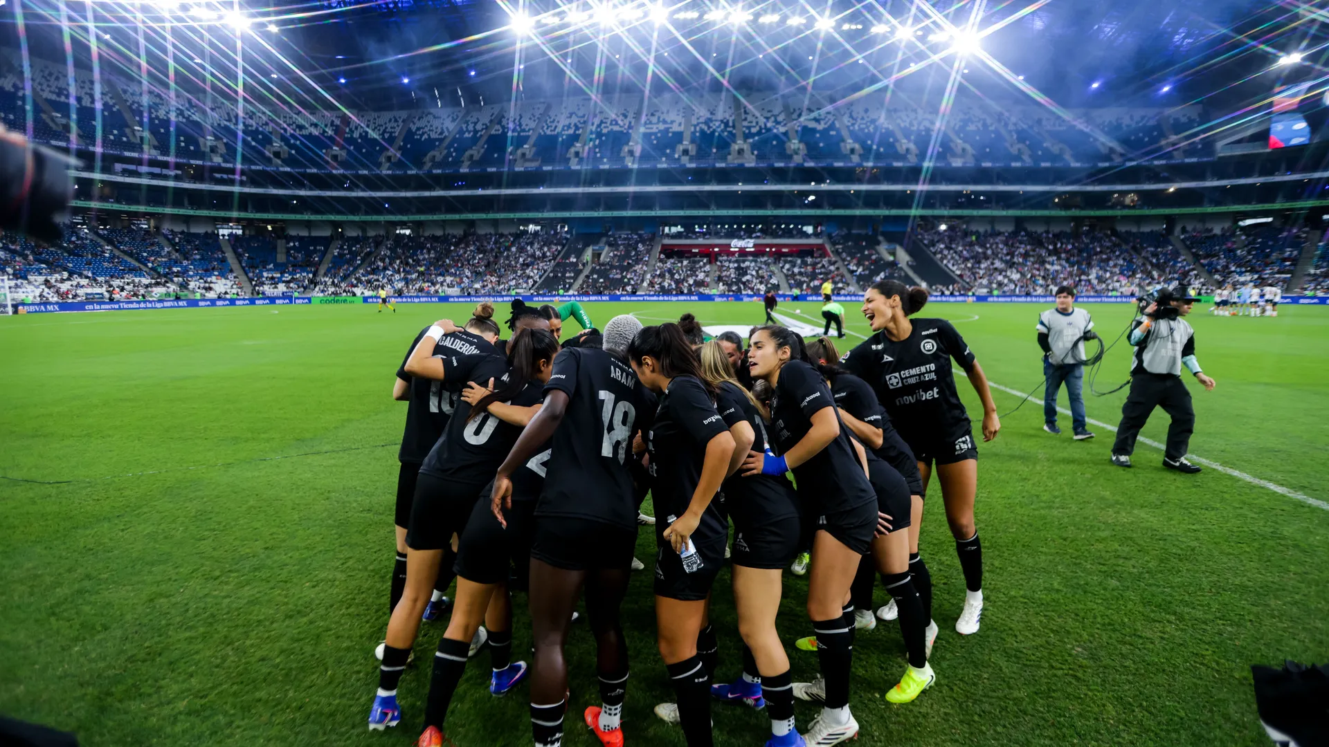 Cruz Azul Femenil acumula ya 5 bajas confirmadas para el Apertura 2026.