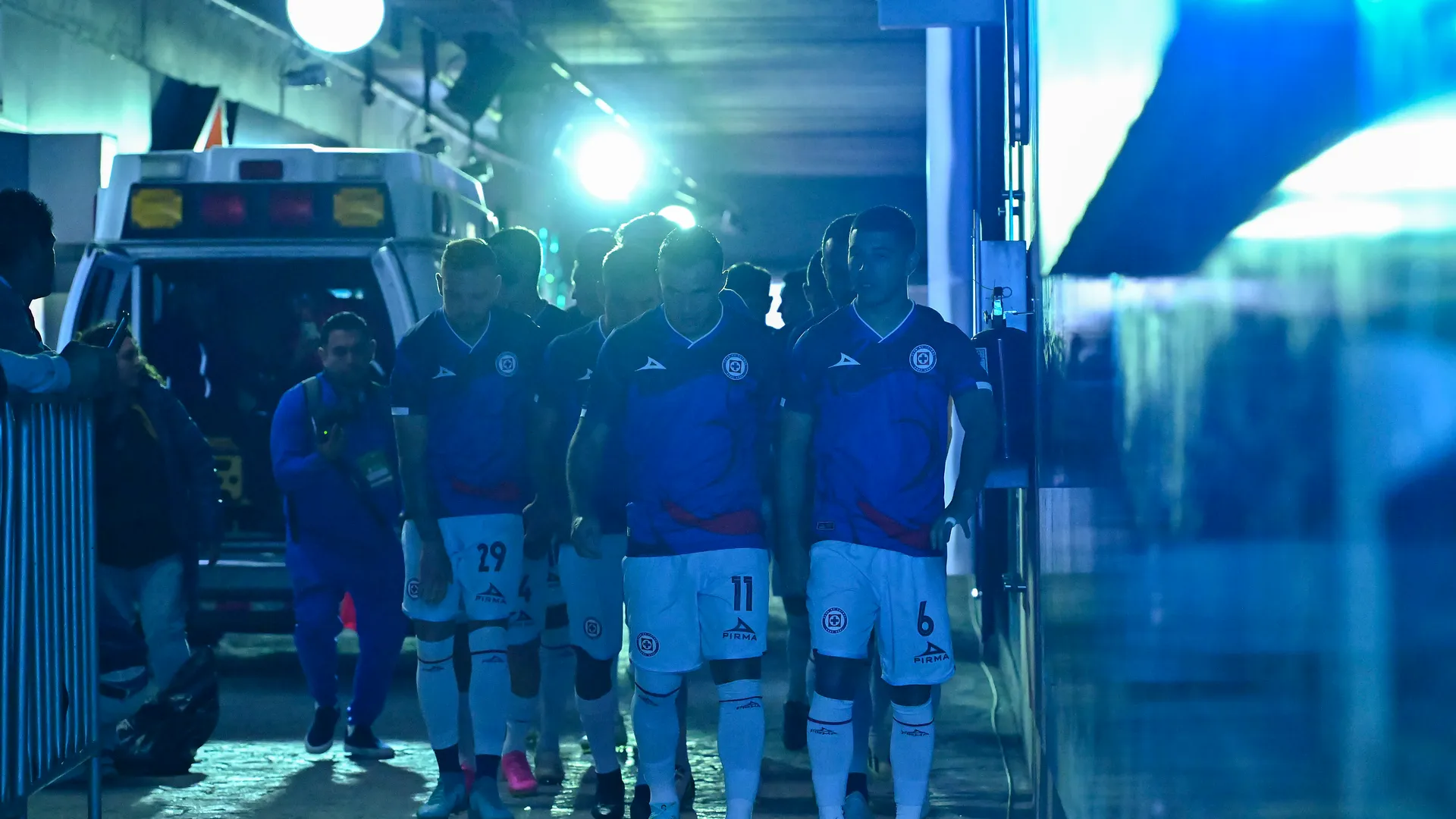 La fecha FIFA exhibe a Cruz Azul: único "grande" sin amistoso de preparación