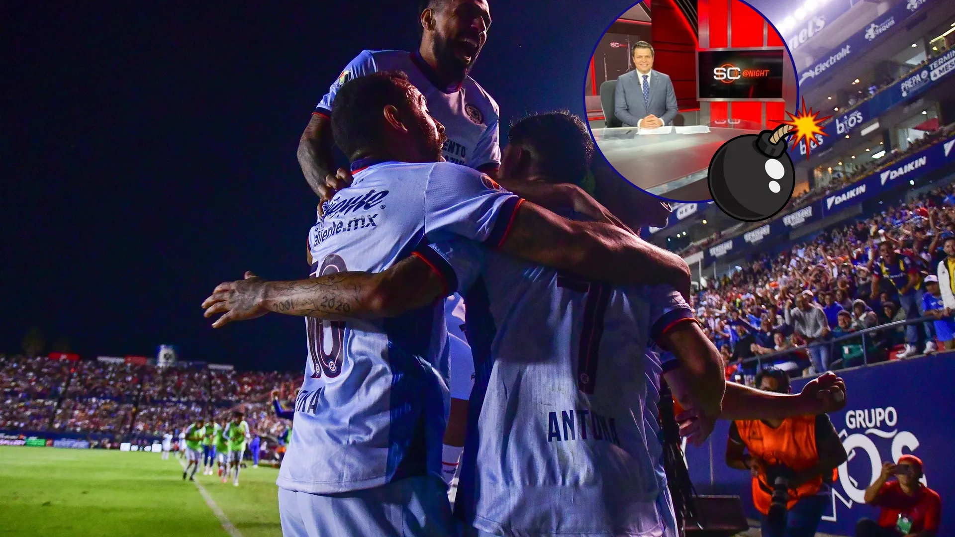 El análisis de León Lecanda del triunfo de Cruz Azul